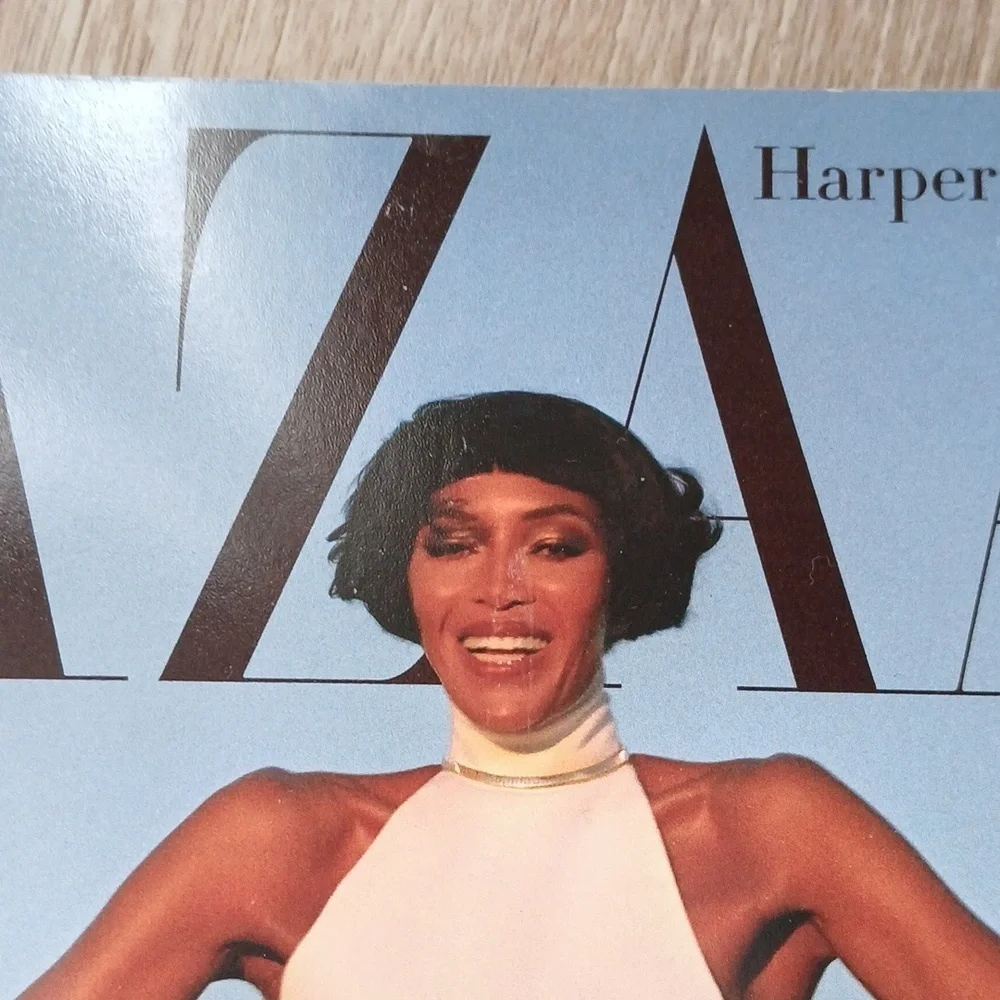 Harper's Bazaar Sept 2024 The Icons Issue with Naomi Campbell Fashion Film Decor